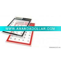 Wholesale Visions solar calculator swt-0144