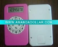 Wholesale Pocket calculator with 8-digits display