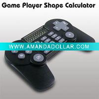 E4375 Game Player Shape Calculator