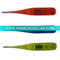Wholesale Transparent Digital Thermometer WDDT-01A