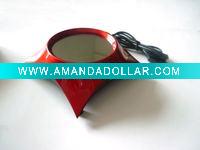 usb cup warmer with 4 port usb hub
