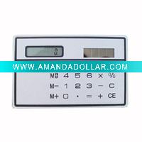 Card Calculator