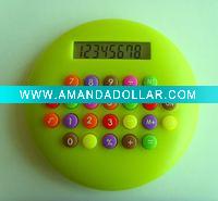 Wholesale Hamburger-shape Promotional Desktop Calculator