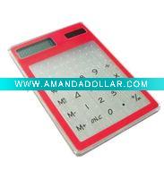 Wholesale touch screen keypad calculator