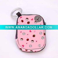 2010 fashionable neoprene camera bag
