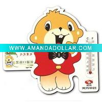 Thermometer Fridge Magnet