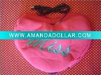 Wholesale pink usb wrist pad warmer