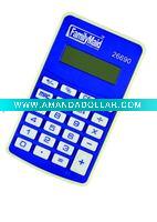 PLASTIC CALCULATOR