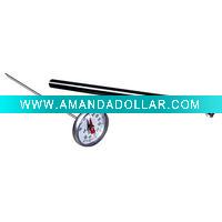 Pocket dial thermometer