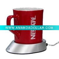 Wholesale Promotion gift USB Coffee Warmer