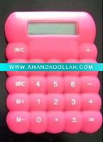silica gel calculator with soft button