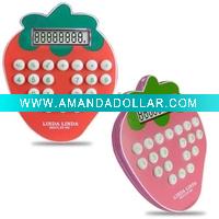 strawberry shape calculator