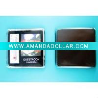 Wholesale acrylic fridge magnet with thermometer