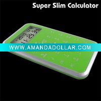 E4394B super slim calculator