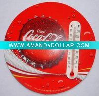 Wholesale Hot products - Thermometer fridge magnet