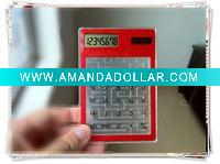 solar touch calculator----------New style!!!