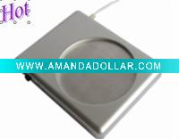 ABS plastic USB Cup Warmer
