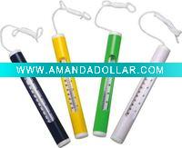 swimming pool thermometer