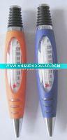 Thermometer pen