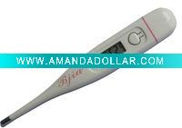 Digital thermometer-basal use
