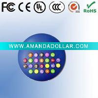 Wholesale Round shape pocket Mini calculator