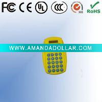 pocket Mini calculator
