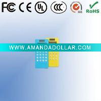Wholesale A4 Promotion Mini calculator