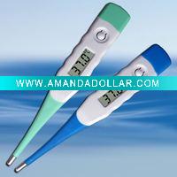 Wholesale Digital thermometer,flexible thermometer,clinical thermometer
