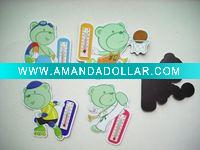 Wholesale [Promotional gifts] thermometer fridge magnet