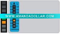 Wholesale LCD Thermometer Card