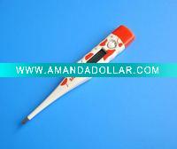 digital clinical thermometers