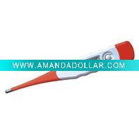 Flexible Digital thermometer (water proof)