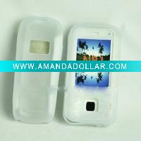 Crystal cellphone cases as screen protector