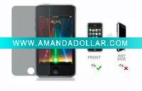 Wholesale seven colors privacy screen protector film