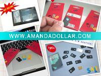 Wholesale Micro Sim Adaptor