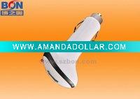 Wholesale USB car charger for universal mobile phone