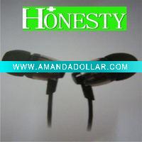 Wholesale High Quality Earphone For Portable Media Player