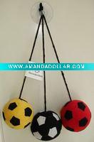 mini fabric ball Gadget