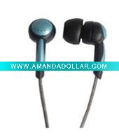 Wholesale Media player hi-fi earphone LC-232