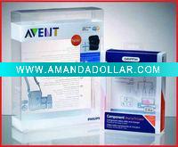 clear plastic packaging for gadgets