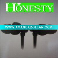 Wholesale High Quality Earphone For Portable Media Player