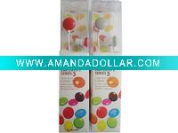 Wholesale Chocolate Media player earphone