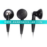 Stereo Earphone For Portable Media Player