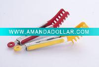 kitchen gadgets ,silicone food tong