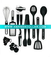 Wholesale SKY-NKT 2188 KitchenAid Utensils and Gadgets, 17 Piece Set