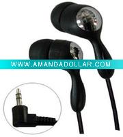 Computer and media player earphone LC-225
