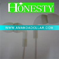 Wholesale High Quality Earphone For Portable Media Player