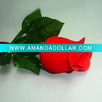 Wholesale Rose Digital Voice Recorder Love Cool Gadget Gift