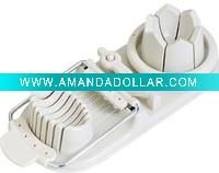 Wholesale gadgets egg slicer