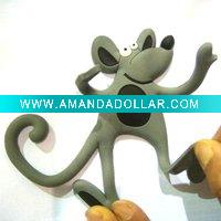 Wholesale BT-1769 promotional pvc toy